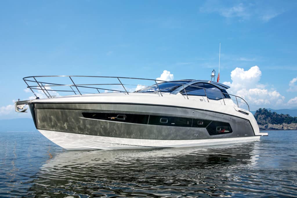 Azimut Atlantis 45