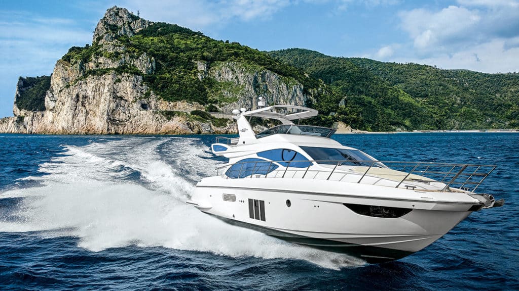 azimut fly 53