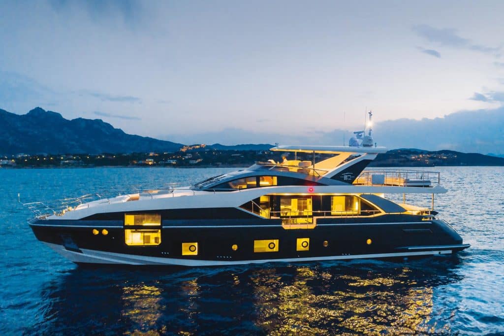 Azimut’s Grande 27 Metri