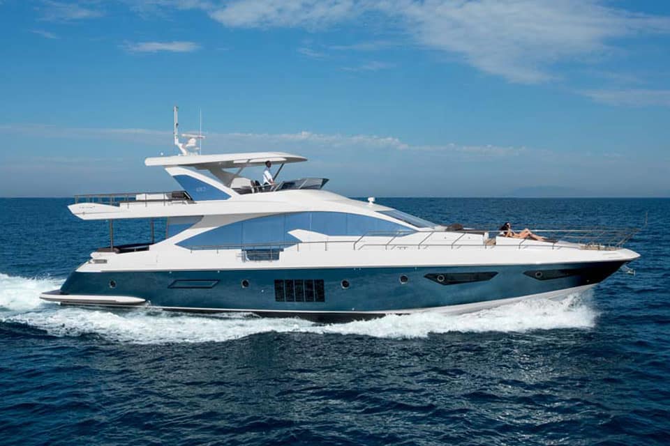 Azimut 80