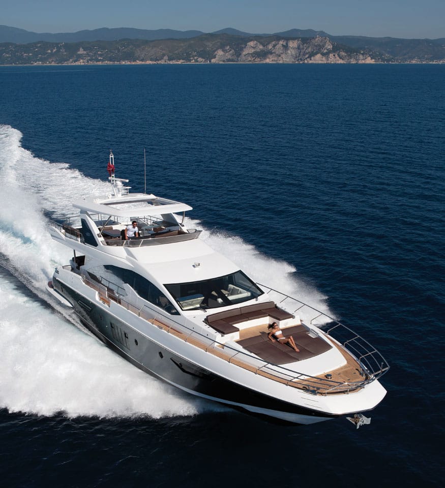 azimut yacht 80 ft