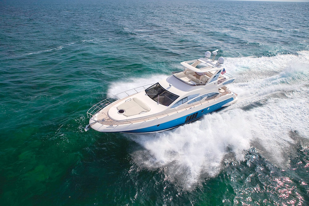 azimut yachts reviews