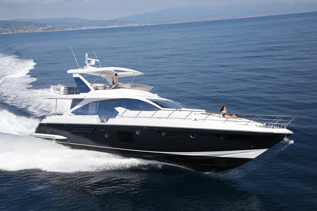 Azimut 72 Fly