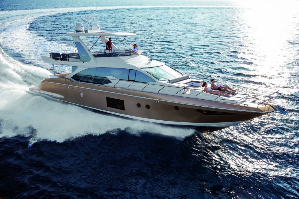 Azimut 66 Flybridge