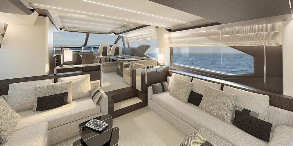 Azimut 66 Flybridge