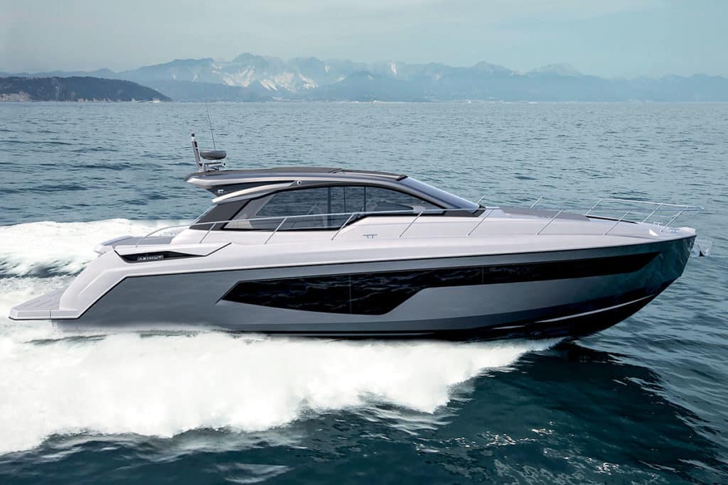 Azimut Atlantis 51