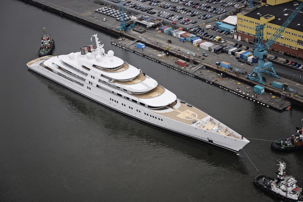 Lurssen Azzam