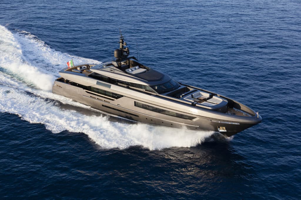 Baglietto Yachts