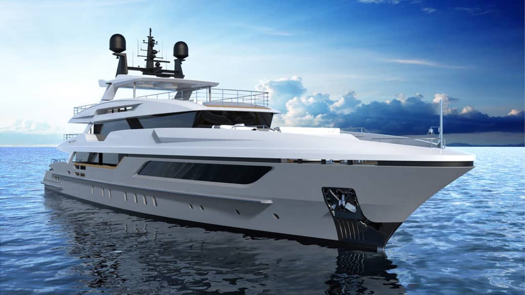 Baglietto Yachts