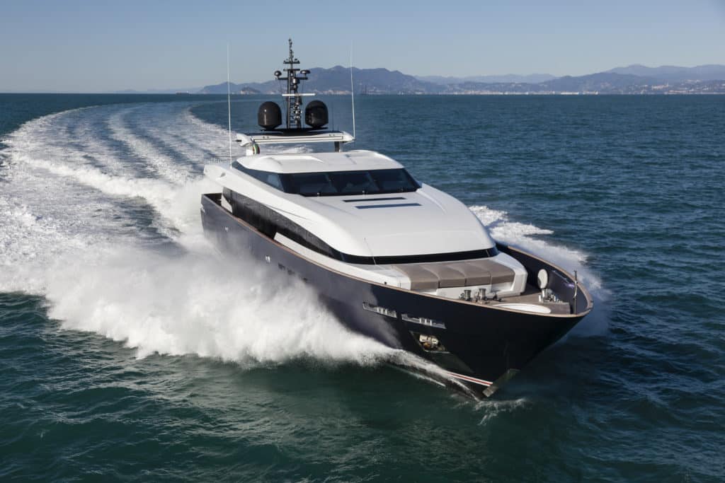 Baglietto Yachts