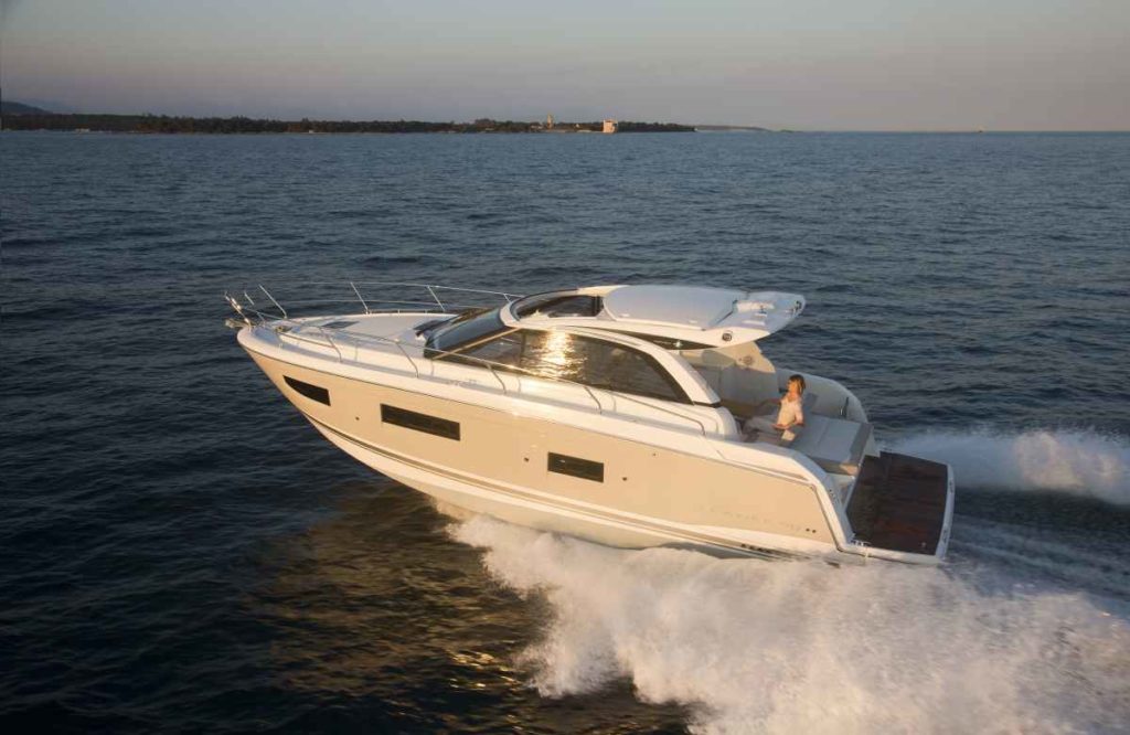 cruiser yachts express