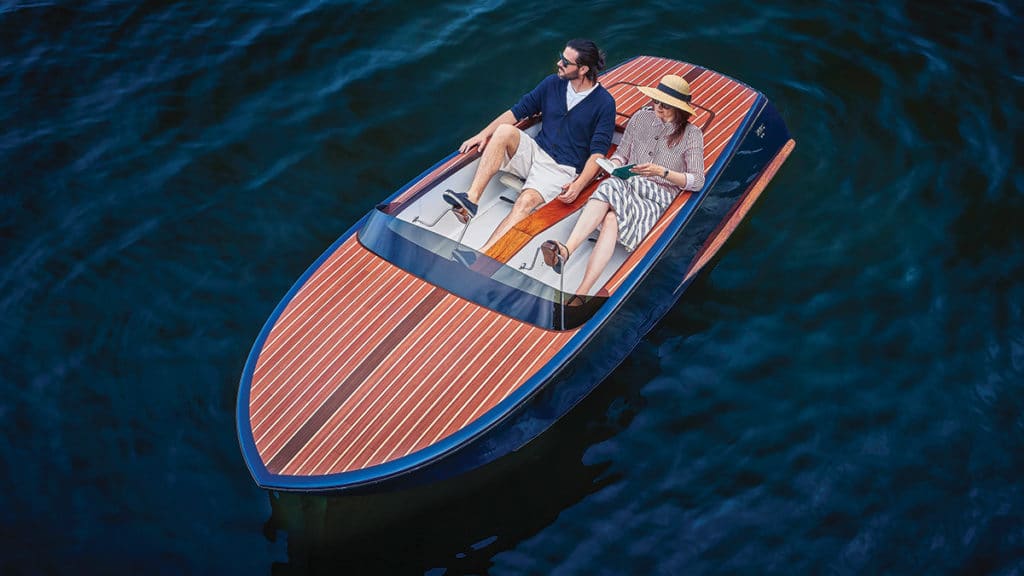 beau lake pedal boat