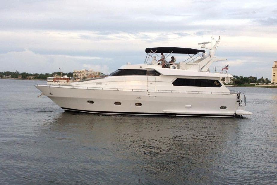 Bella Ragazza, Hargrave Yachts