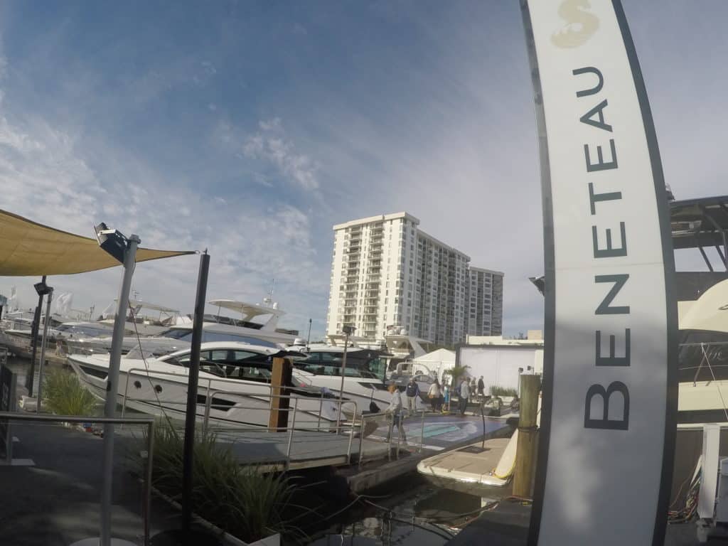 Beneteau, Yachts, MIBS