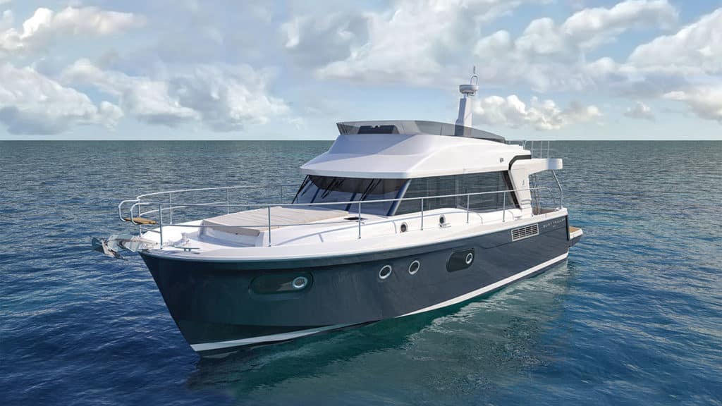 Beneteau Swift Trawler 47