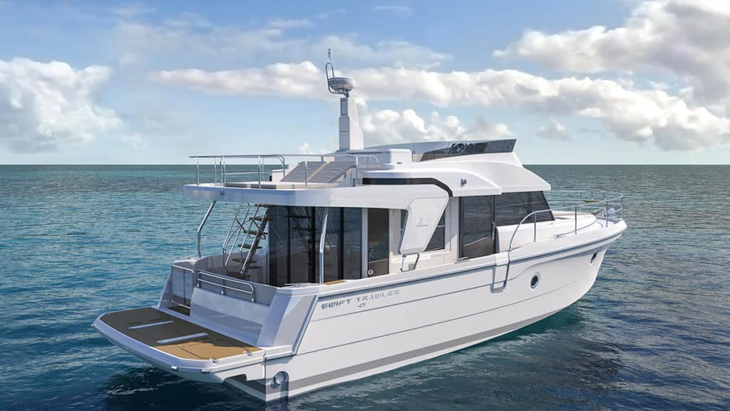 beneteau swift trawler 47