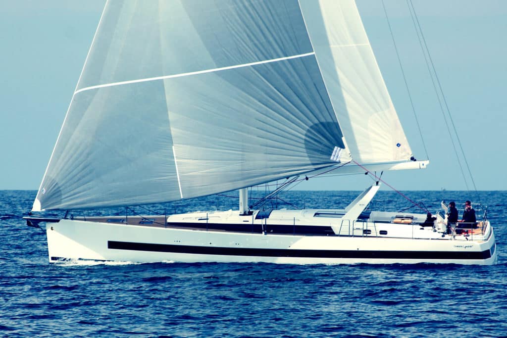 Beneteau, Oceanis Yacht 62, Sailboat