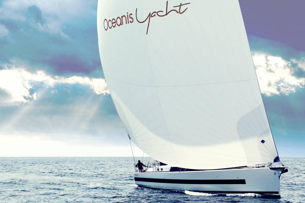 Beneteau, Oceanis Yacht 62, Sailboat