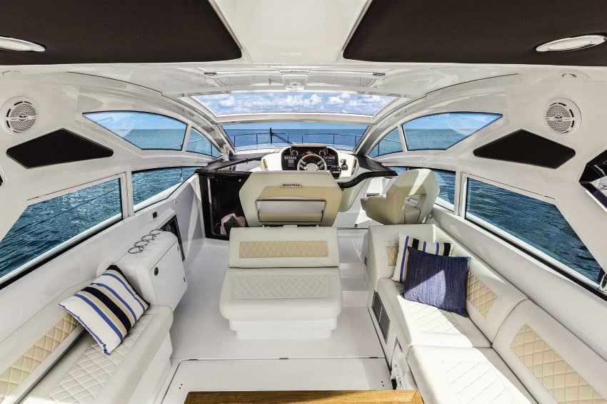 Beneteau Yachts, Gran Turismo 40