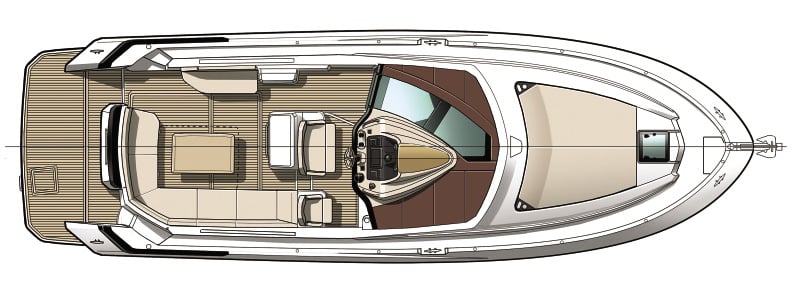 Beneteau Yachts, Gran Turismo 40