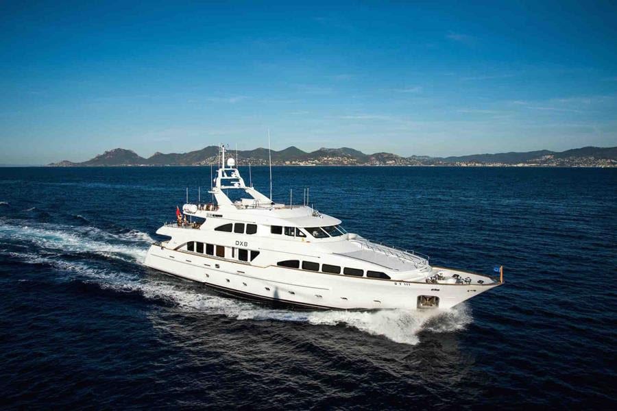 Benetti 115