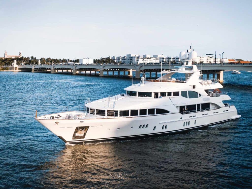 145-foot Benetti Alegria