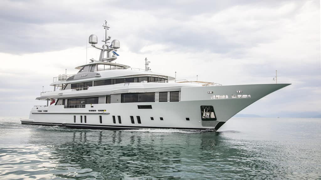 Benetti Elaldrea+