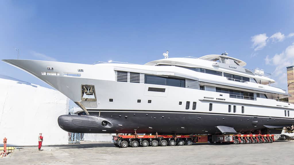 Benetti Elaldrea+