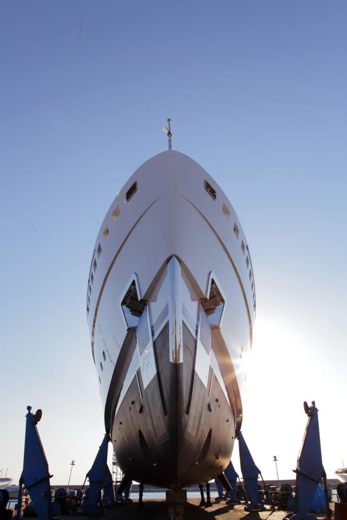 Seasense, Benetti Yachts