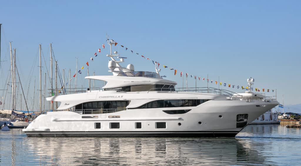 Christella II, Benetti