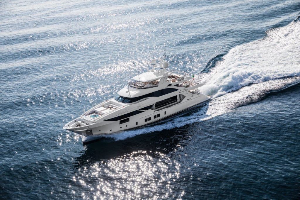 Benetti Yachts, Skyler