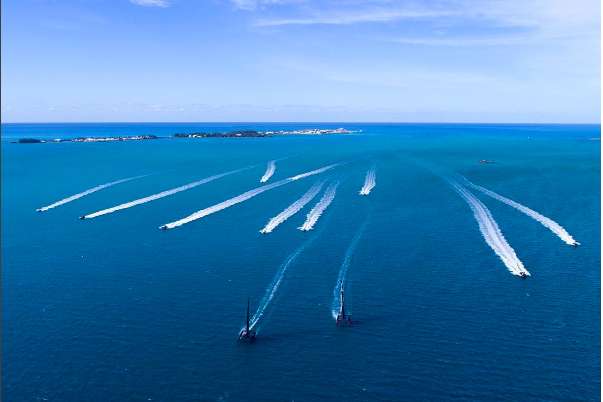 America's Cup, Oracle Team USA