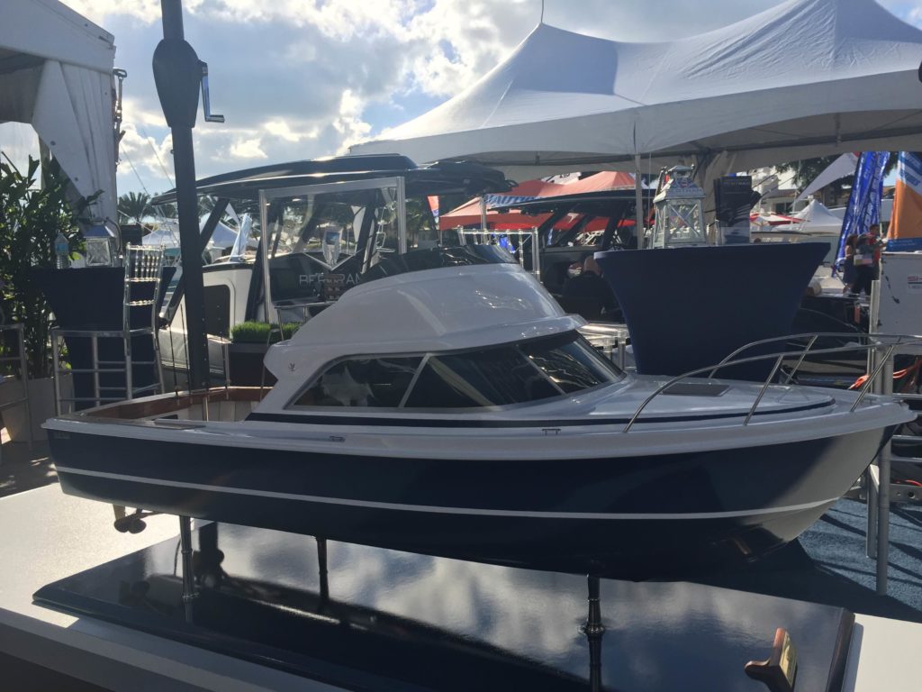 Bertram yachts, MIBS