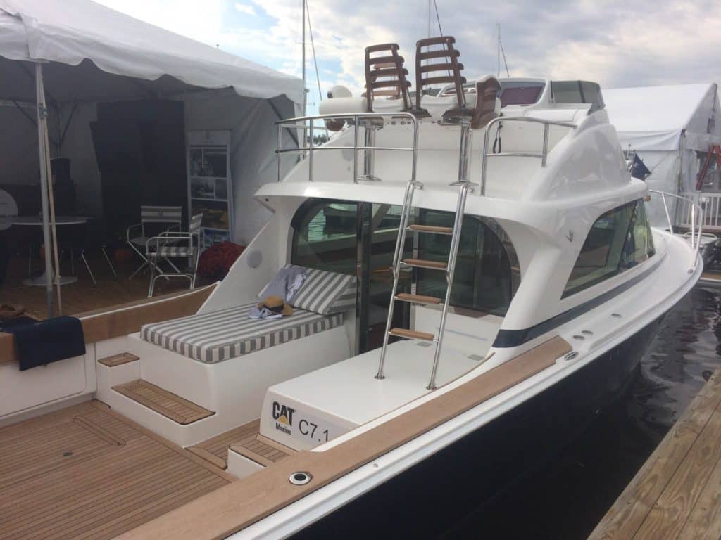 Annapolis Boat Show