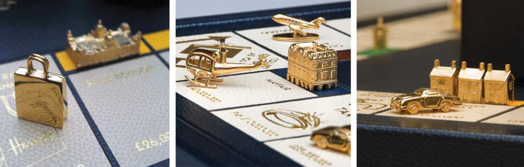 Billionaire Monopoly