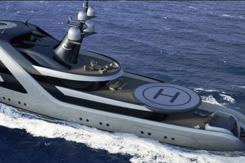 Yachts, Concept, Andy Waugh