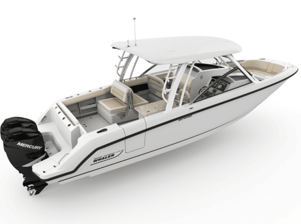 Boston Whaler 320 Vantage