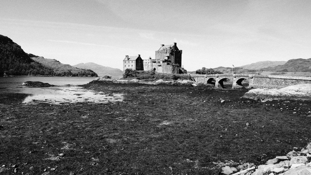 Eilean Donan Castle