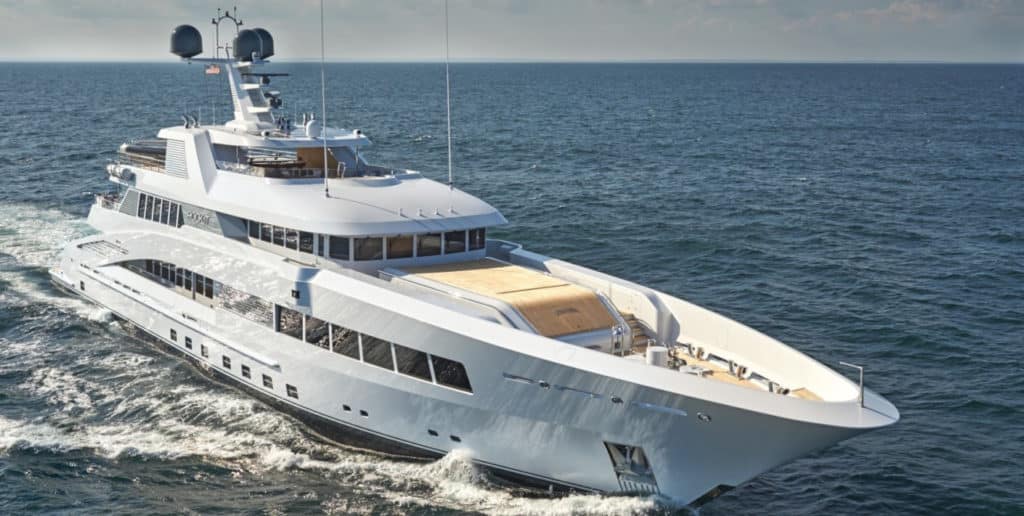 Brokerage, Superyacht, Rock.It, Northrop and Johnson, Burgess