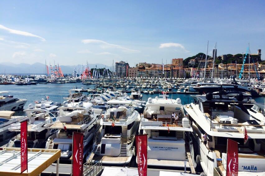 Cannes Yachting Festival