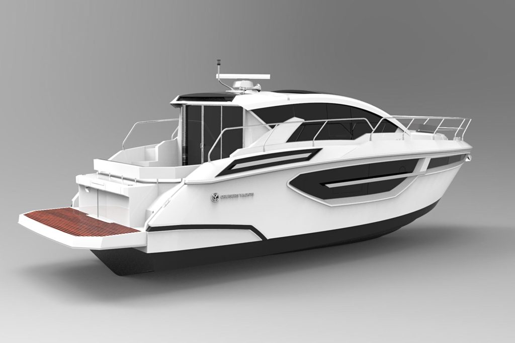 Cruisers Cantius 42