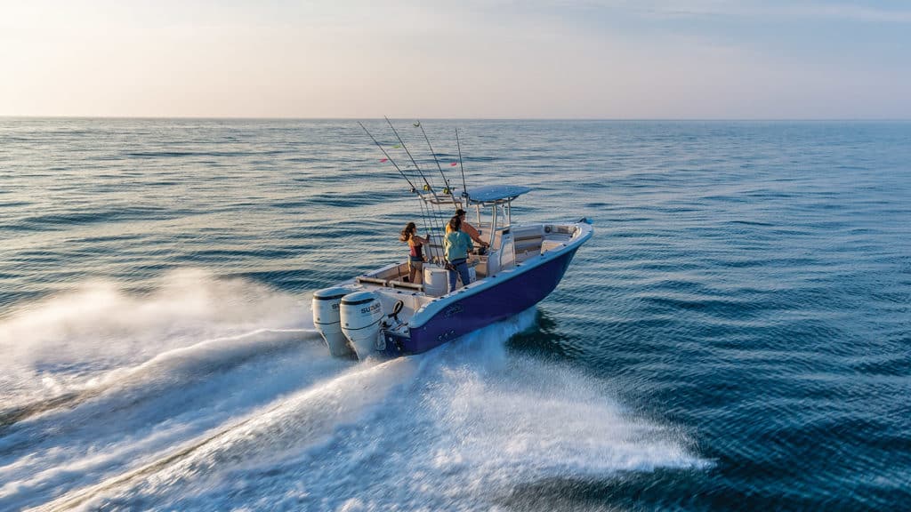 Carolina Skiff Sea Chaser 27 HFC