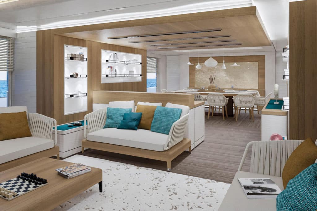 Heesen, Project Cayman, Superyacht, Design