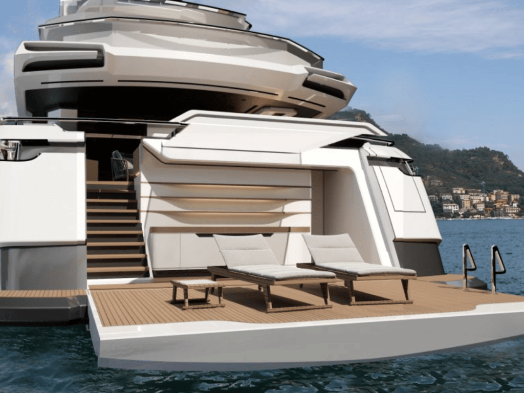 CCN DOM123 yacht