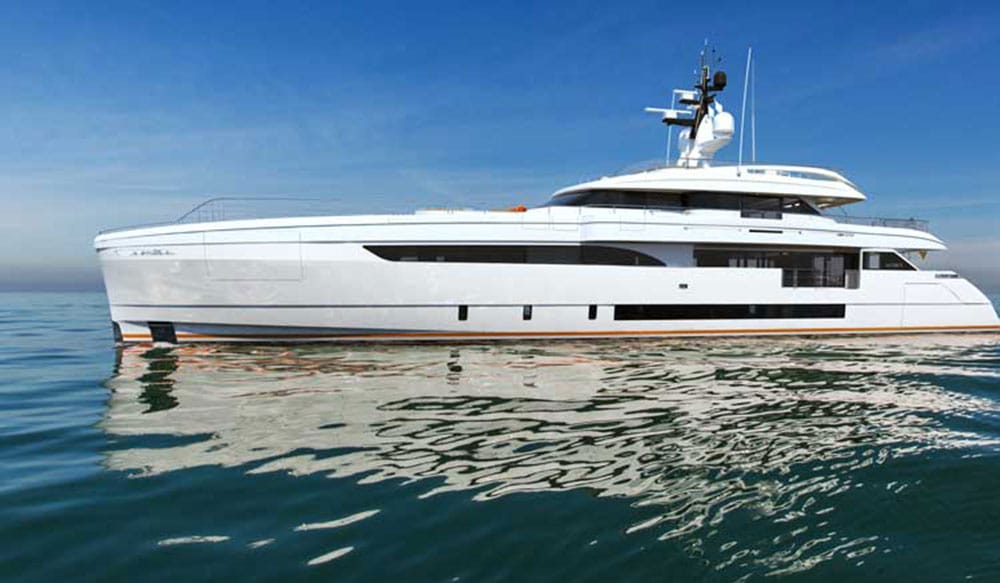 Wider Yachts Cecilia