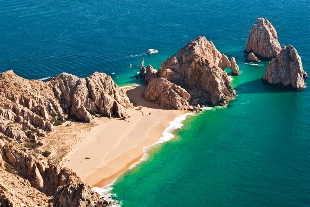 Baja Peninsula, Sea of Cortez, Mexico