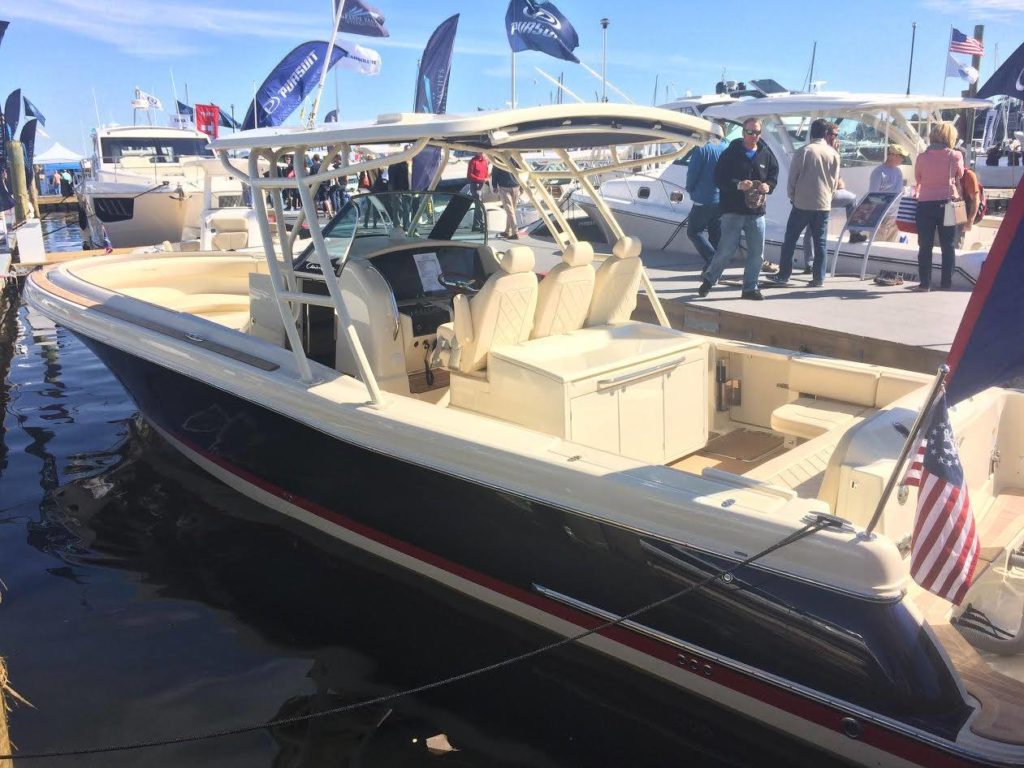 Annapolis Boat Show