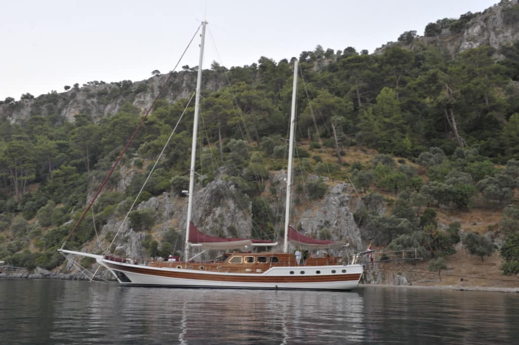 Mediterranean Yacht Charter