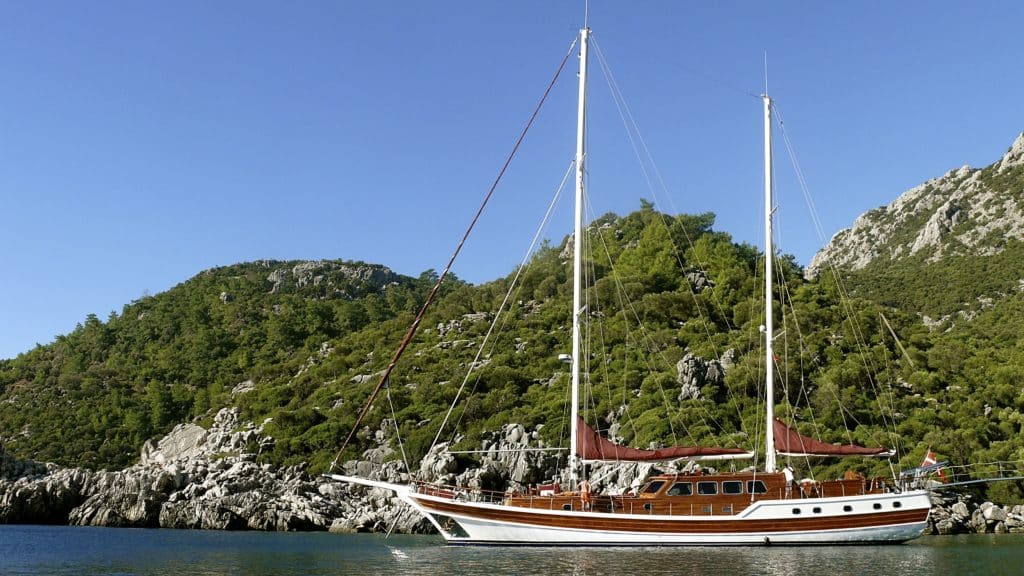 Mediterranean Yacht Charter