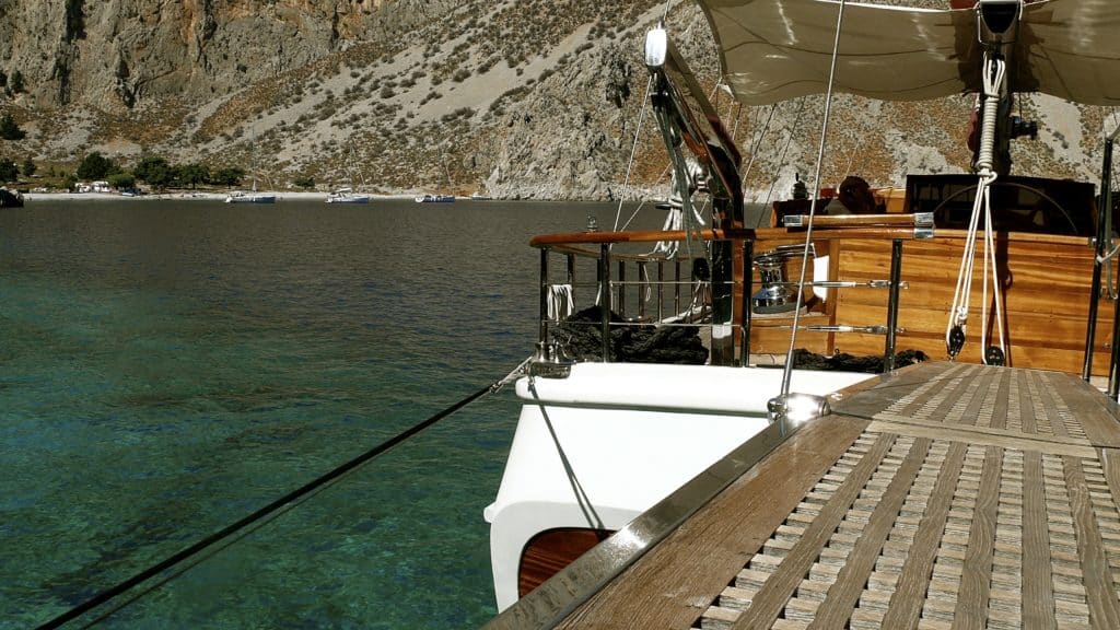 Mediterranean Yacht Charter